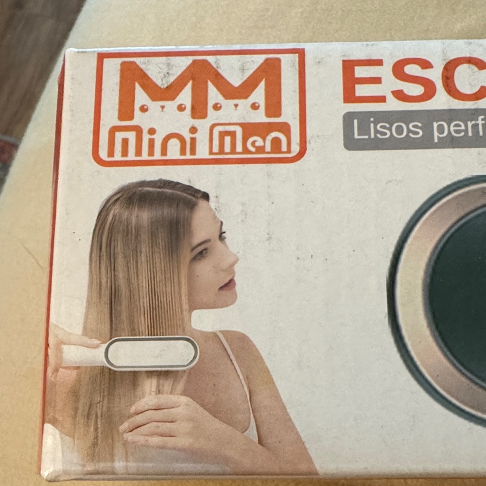 Hair Straightener